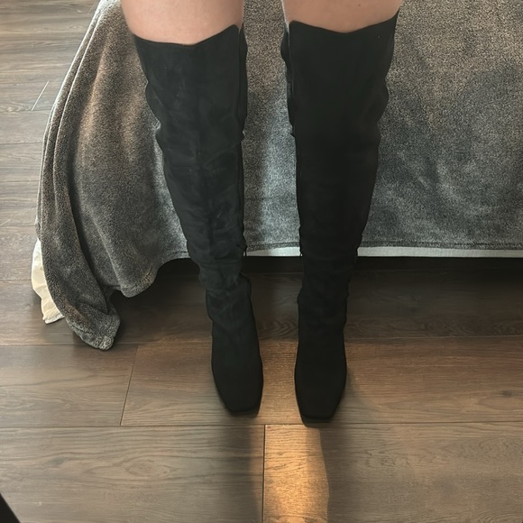 Brand new Aldo over the knee boots - Picture 8 of 12